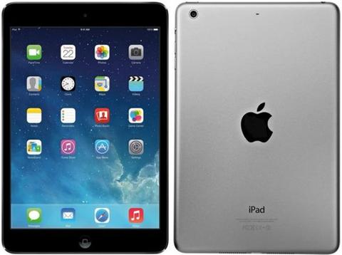 Apple iPad Air 1 (2013) - 64GB - Space Grey - Cellular + WiFi - 9.7 Inch - As New