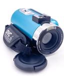 Polaroid  4K Digital Camcorder Digital Camera ID995HD in Teal in Pristine condition