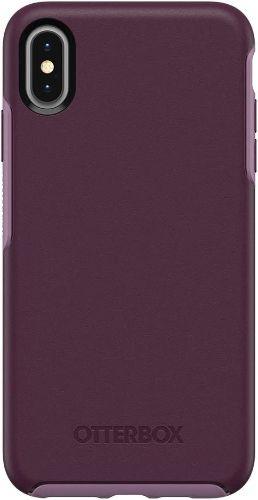 Otterbox  Symmetry Series Phone Case for iPhone XS Max in Tonic Viole in Pristine condition