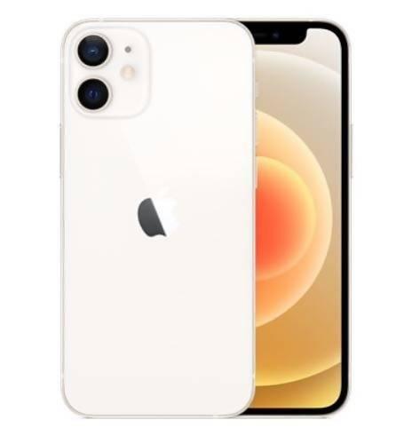 Apple iPhone 12 mini - 128GB - White - Good