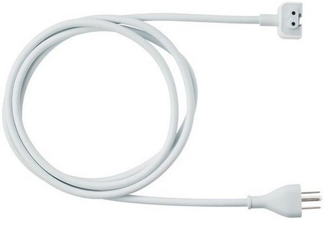 Apple  Power Adapter Extension Cable in White in Pristine condition