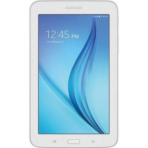 Samsung  Galaxy Tab E Lite - 8GB - White - WiFi - 1GB RAM - As New