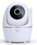 ALC  AWF23 Wireless Pan/Tilt Security Camera in White in Pristine condition