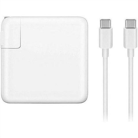 Apple  A1719-87W Macbook Pro Charger - White - As New