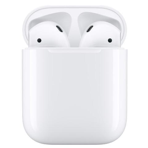 Apple AirPods 2 with Charging Case MV7N2AM/A - White - As New