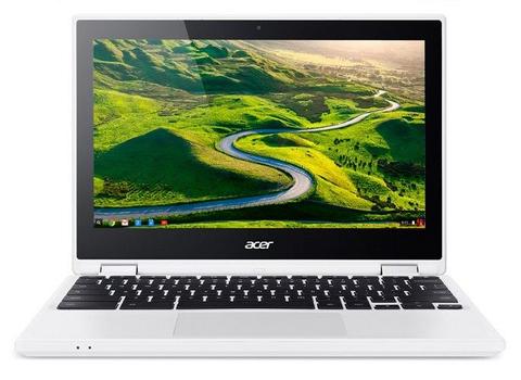 Acer  Chromebook R11 11.6" - Intel Celeron N4020 1.1GHz - 32GB - White - 4GB RAM - As New