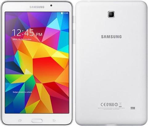 Samsung Galaxy Tab 4 (2014) - 16GB - White - WiFi - 7 Inch - As New