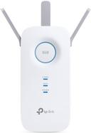 TP-Link  (RE550) AC1900 Wi-Fi Range Extender in White in Pristine condition