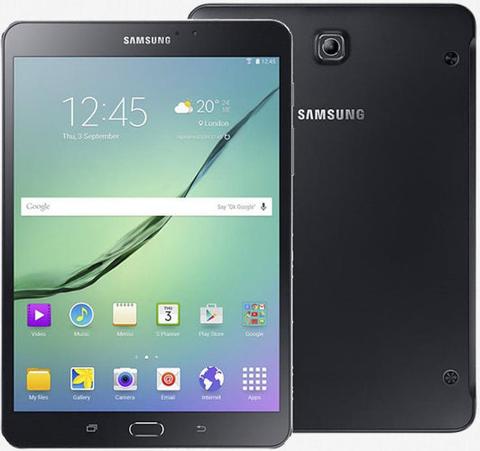 Samsung Galaxy Tab S2 (2015) | 8.0 - 32GB - Black - WiFi - As New