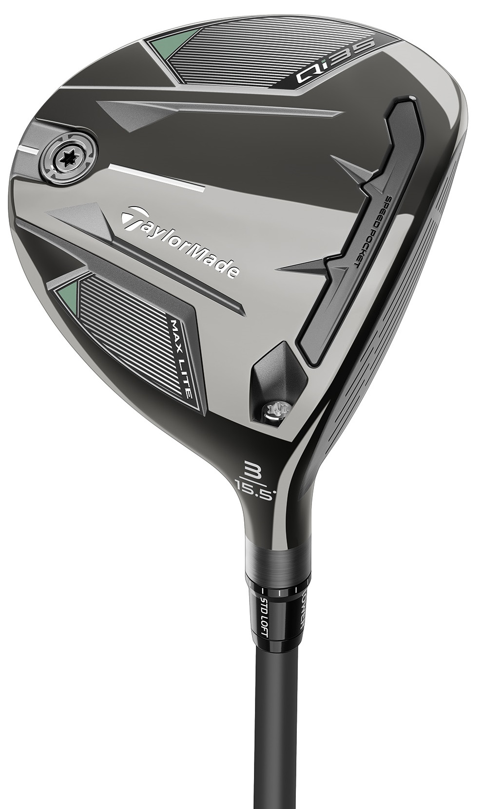 Qi35 MAX Lite Fairway Wood