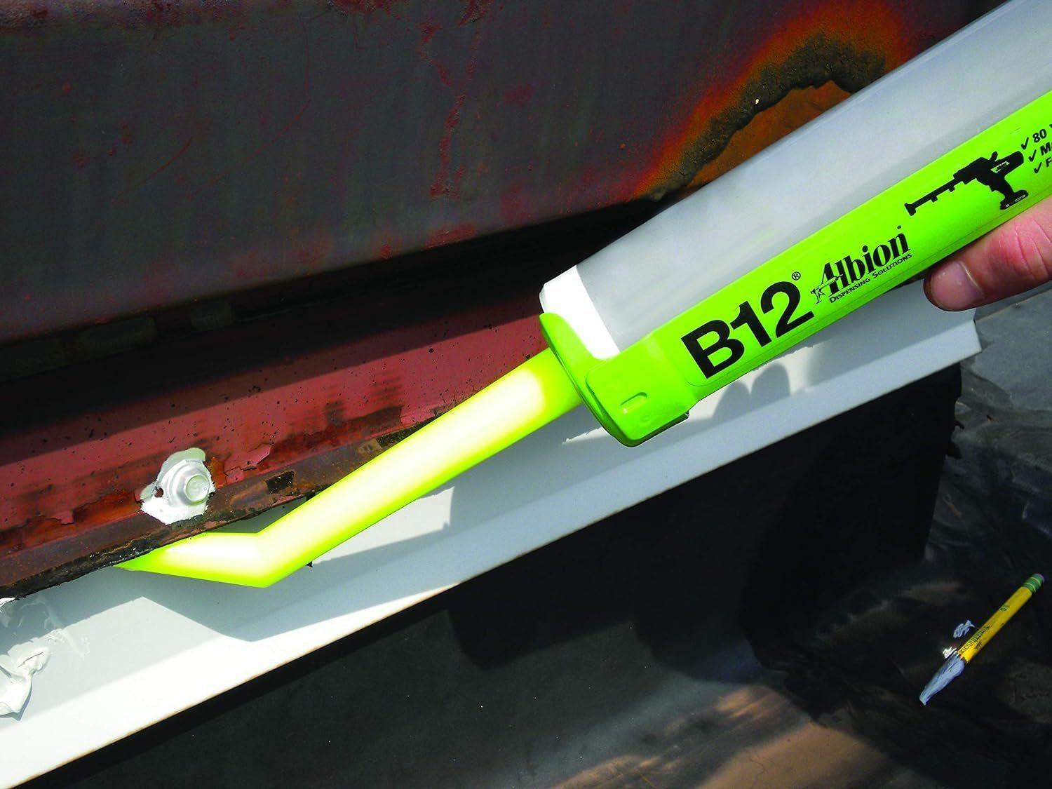 Albion Engineering Refurbished Albion Engineering Company B12 B-Line Manual Cartridge ...