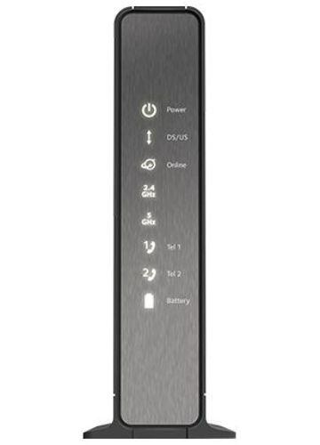 Xfinity Image That Internet Router Refurbished Netgear Nighthawk AC1900 WiFi Cable Modem Router for ...