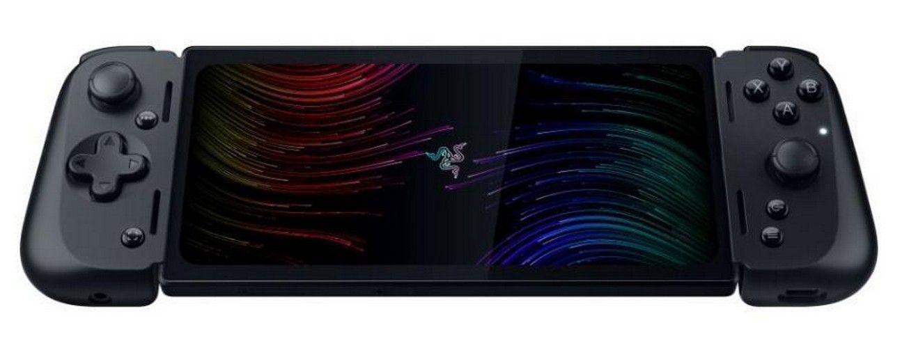 Razor Handhelld Refurbished Razer Edge Gaming Tablet and Kishi V2 Pro Controller Gaming ...