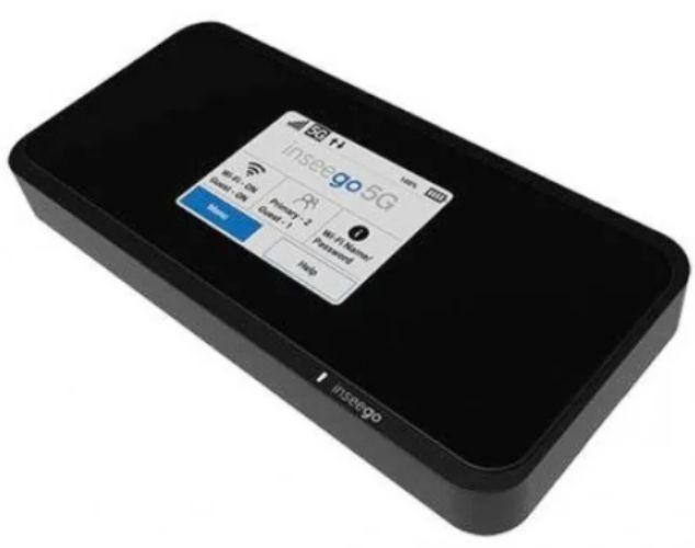 Inseego MiFi 5G M2000 Hotspot Modem - T-Mobile Locked - Used Good Condition